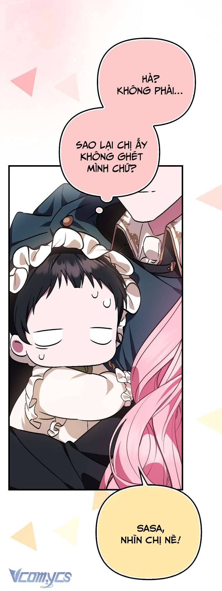 Lần Đầu Bé Út Được Yêu Thương Chap 3 - Next Chap 4