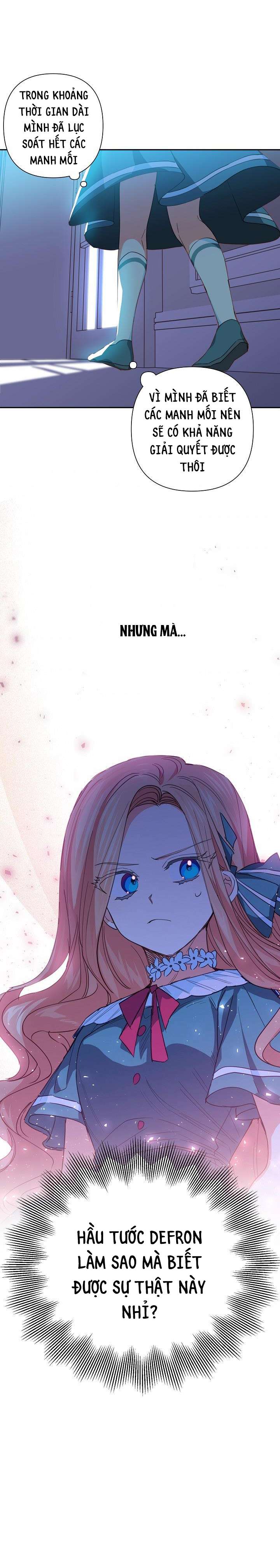 Tôi Đã Nuôi Dưỡng Một Nam Phụ Đầy Ám Ảnh Chapter 19 - Trang 3