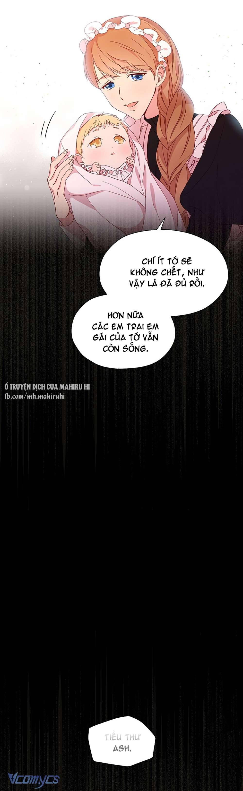 Sống Sót Dưới Thân Phận Hầu Nữ Chap 8 - Trang 2