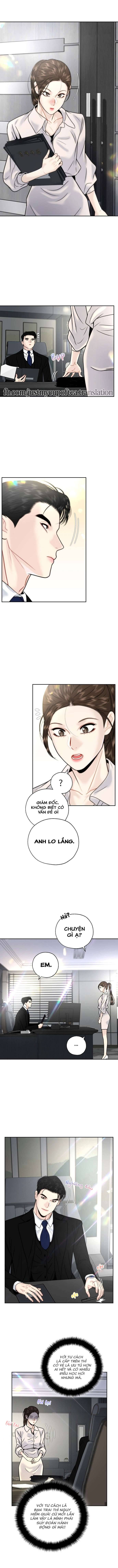 Thiên Đường Lạc Lối Chap 26 - Next Chap 27
