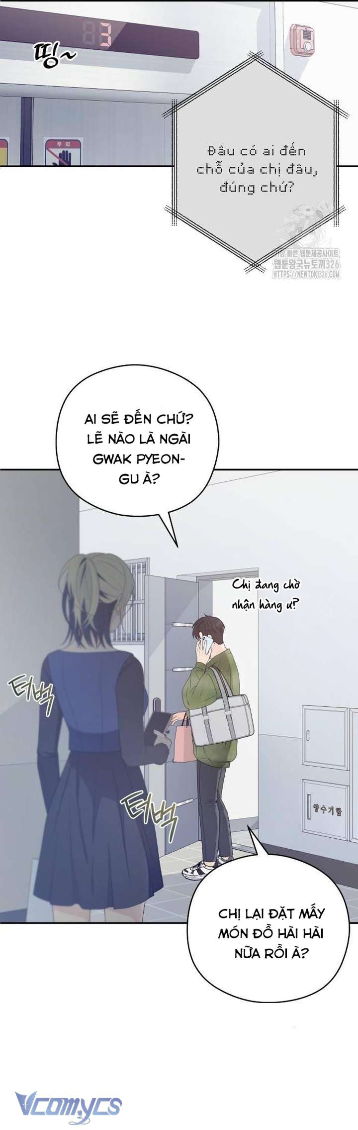 [18+] Cậu Ổn Đến Mức Nào Chap 19 - Trang 2