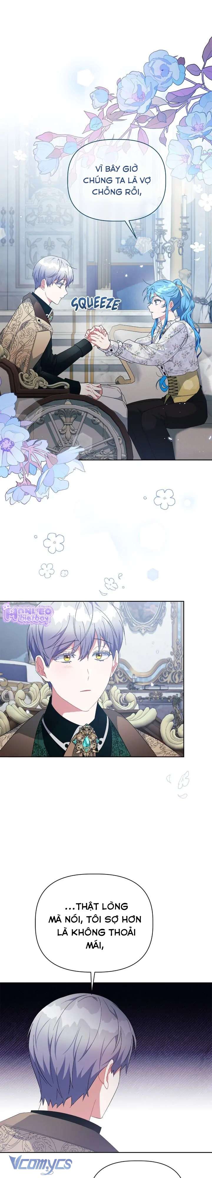 Con Đường Hoa Dành Cho Nam Chính Chap 22 - Trang 4