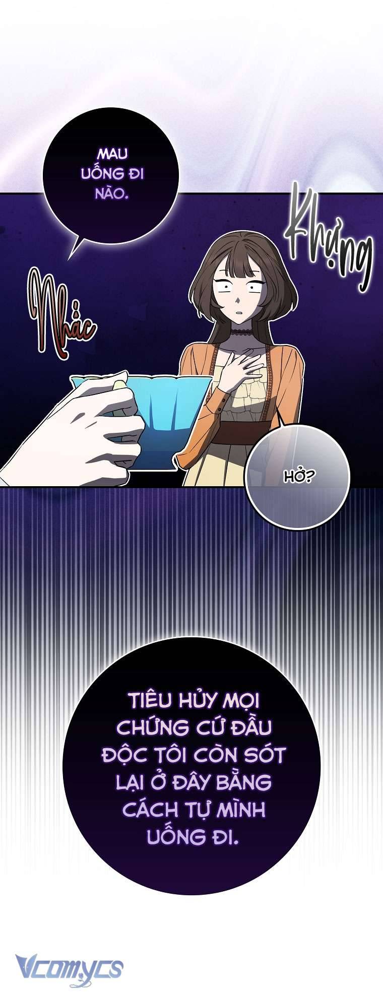 Thời Hạn Cuối Cùng Đang Tràn Ngập Trên Cửa Sổ Trạng Thái Chap 14 - Trang 4