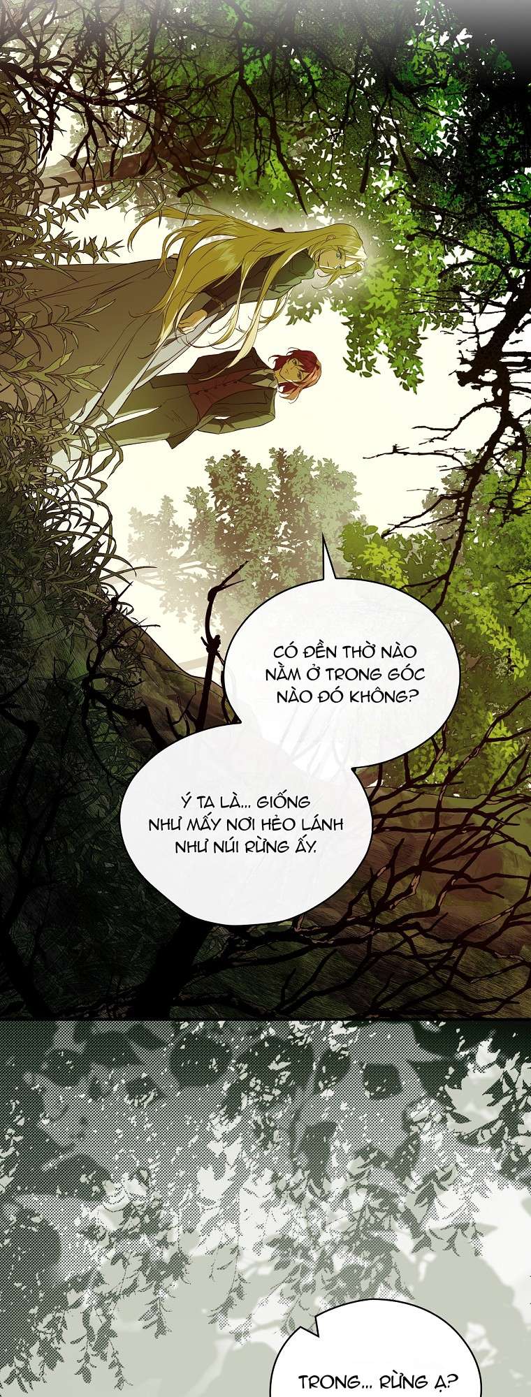 Đi Tìm Người Chồng Mới Chap 5 - Trang 2