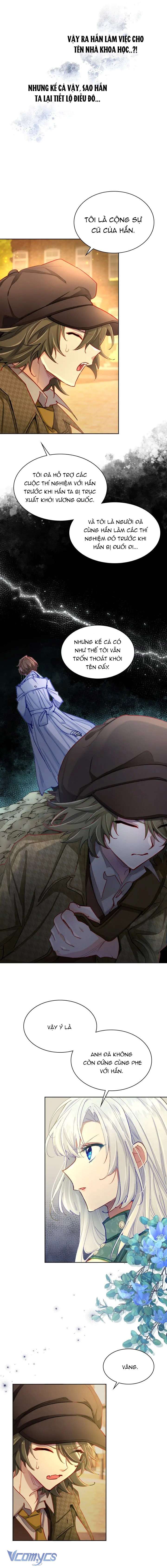 Sự Báo Thù Của Một Vị Thánh Chap 80 - Trang 2