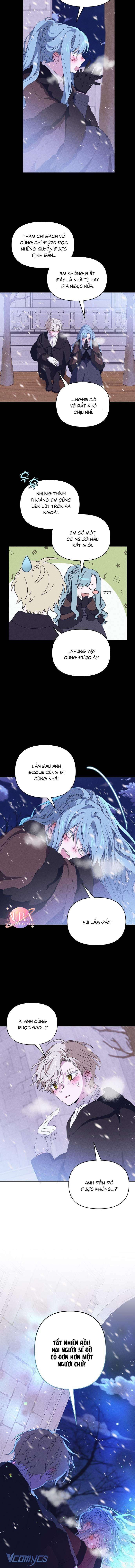 Bong Bóng Của Sóng Biển Chapter 28 - Trang 4