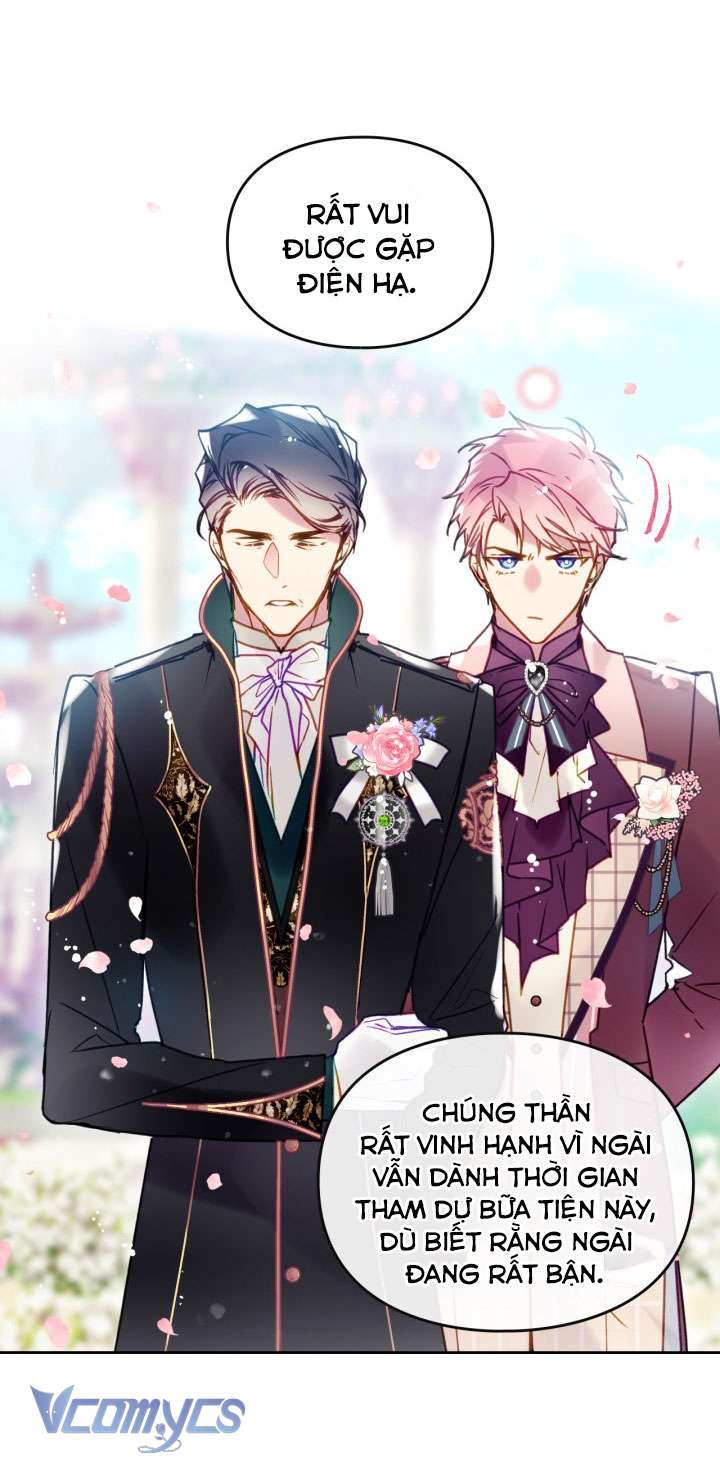 Kết Cục Của Nhân Vật Phản Diện Chỉ Có Thể Là Cái Chết Chapter 155 - Trang 4