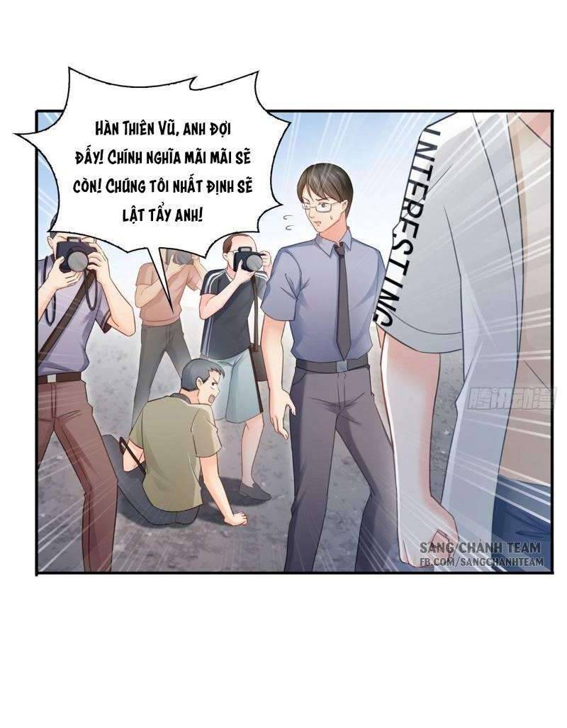 Hệt Như Hàn Quang Gặp Nắng Gắt Chap 68 - Trang 4