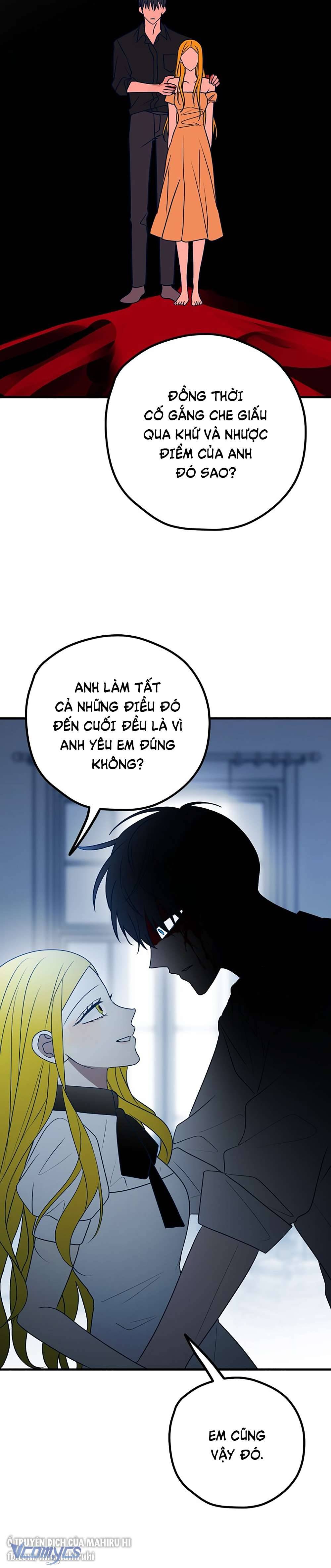 Kẻ Rác Rưởi Không Đáng Được Yêu Chapter 79 - Trang 4