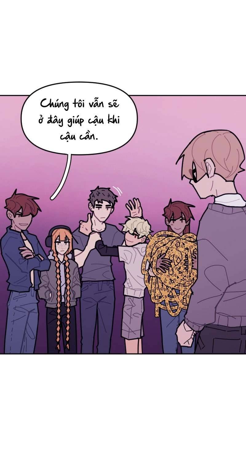 Nghĩa Trang Xe Buýt Chapter 41 - Trang 3