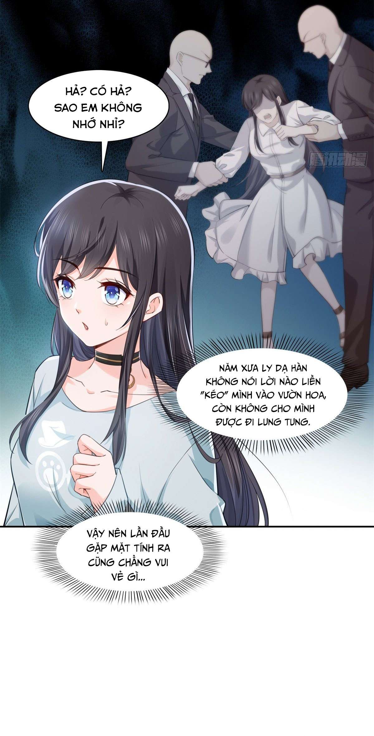 Hệt Như Hàn Quang Gặp Nắng Gắt Chap 228 - Trang 4