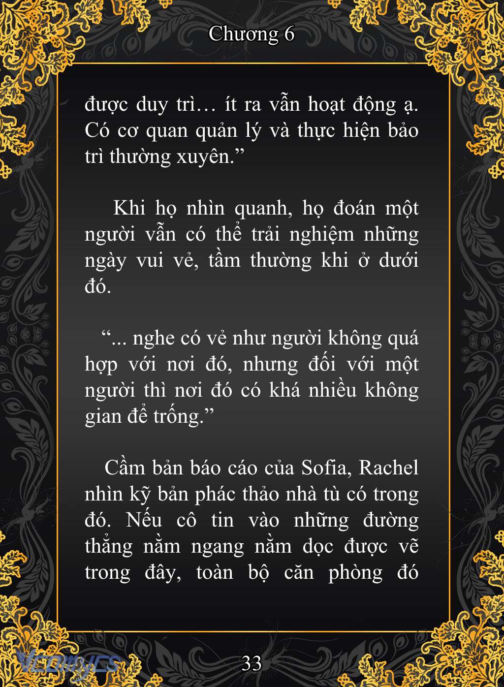 [Novel] Cuộc Sống Ngục Tù Thượng Lưu Của Nhân Vật Phản Diện Chap 6 - Trang 2