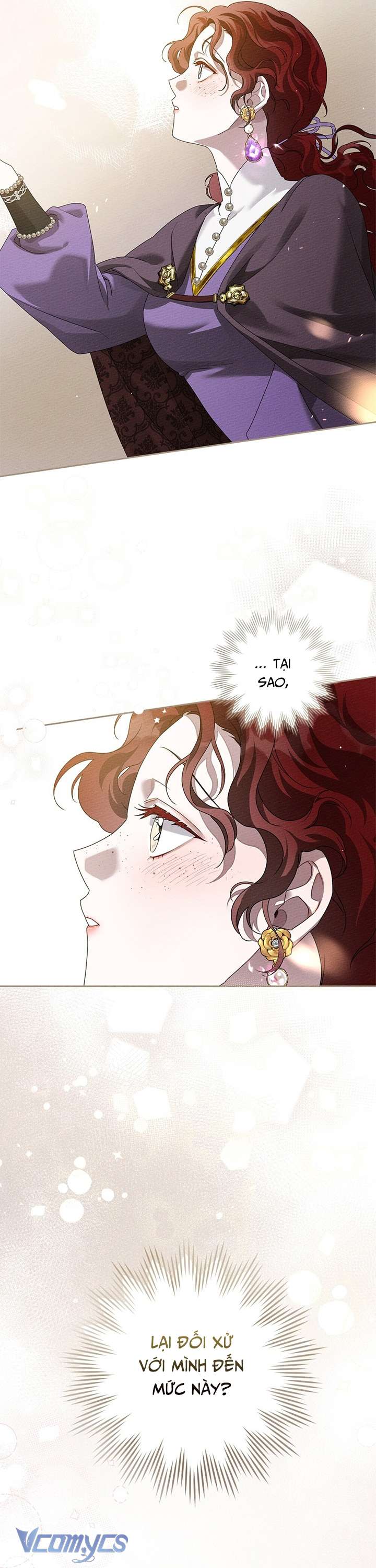 Dưới Bóng Cây Sồi Chap 67 - Trang 3