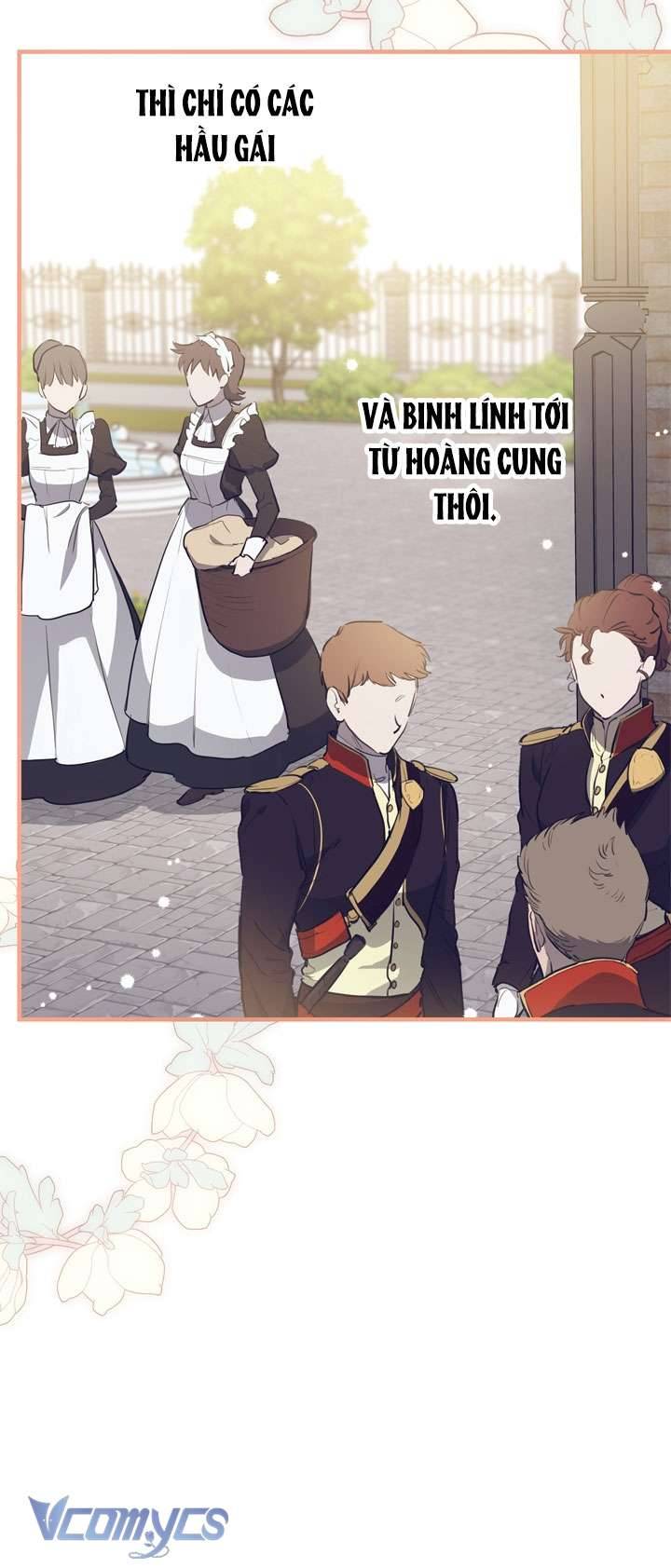 Những Nhân Vật Mạnh Nhất Thế Giới Ám Ảnh Tôi Chap 72 - Trang 4