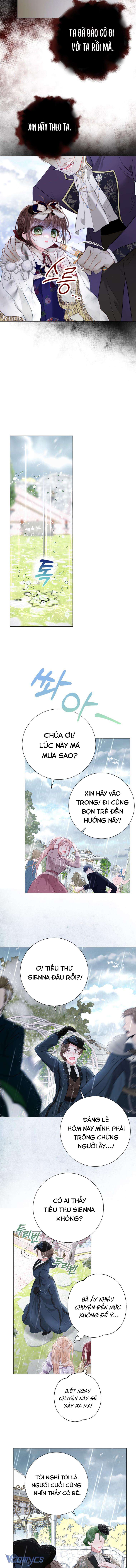 Một Thế Giới Không Có Chị Gái Mà Ai Cũng Yêu Chap 38 - Trang 4