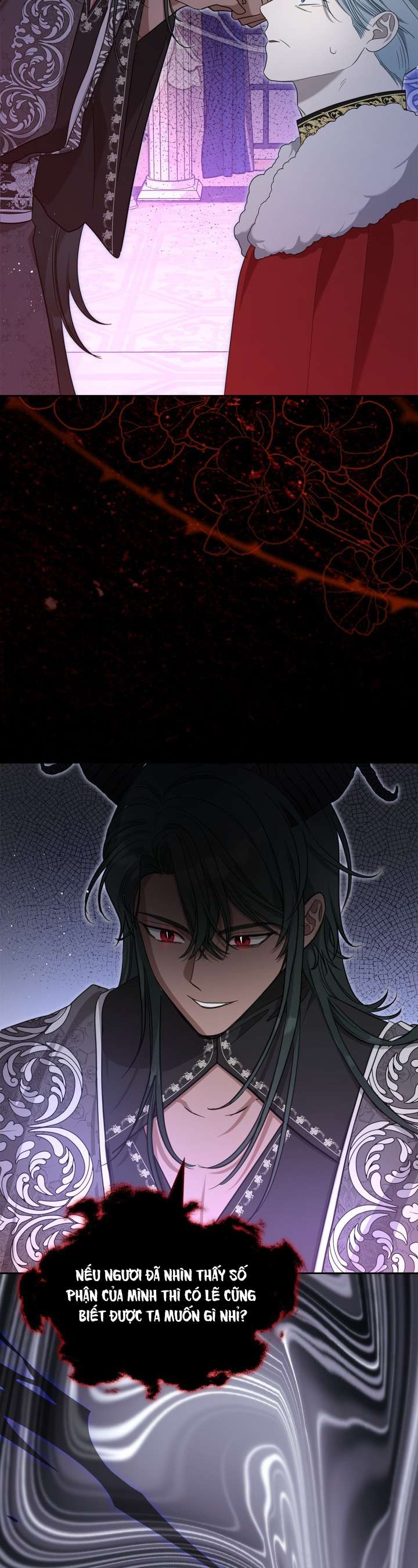 Nam Chính Quái Vật Sống Dưới Giường Tôi Chapter 61 - Trang 4