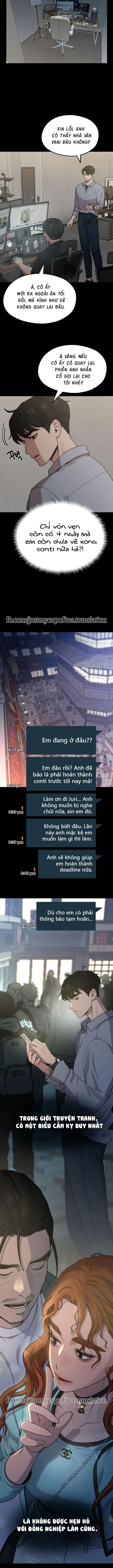Nàng Tác Giả Lắm Chiêu Chap 9 - Trang 2