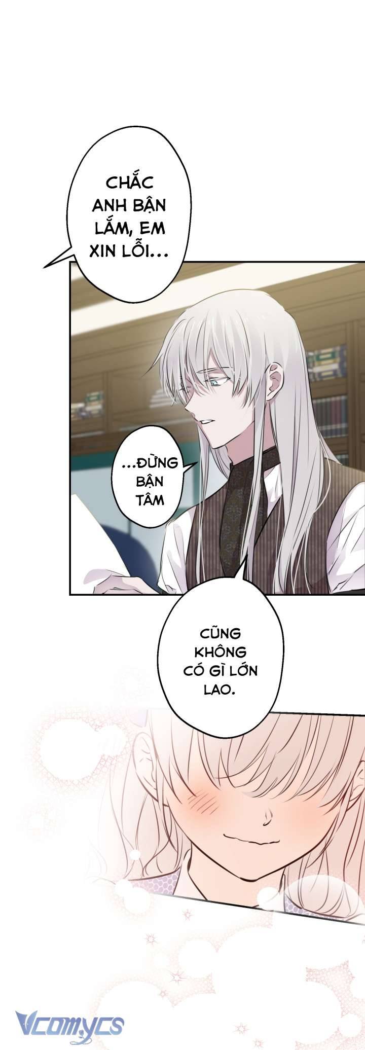 Những Nhân Vật Mạnh Nhất Thế Giới Ám Ảnh Tôi Chapter 33 - Trang 4