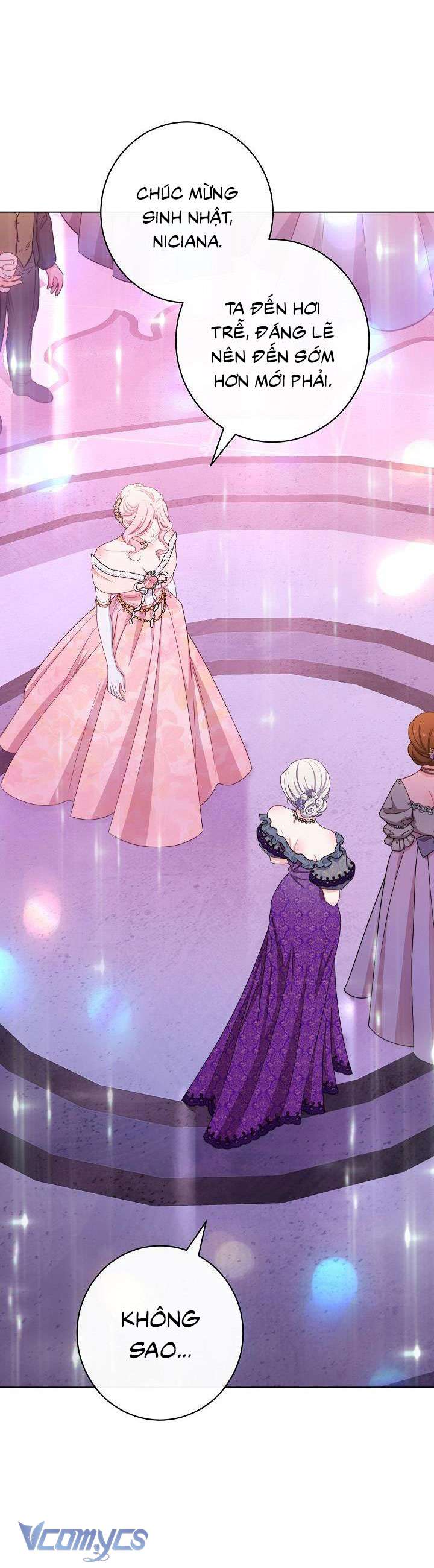 Hầu Gái Độc Quyền Của Hoàng Hậu Phản Diện Chap 57 - Trang 4