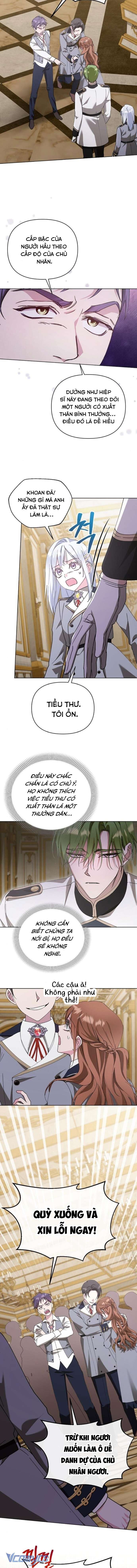 Trở Thành Con Gái Nuôi Của Gia Tộc Sát Thủ Chapter 29 - Trang 4