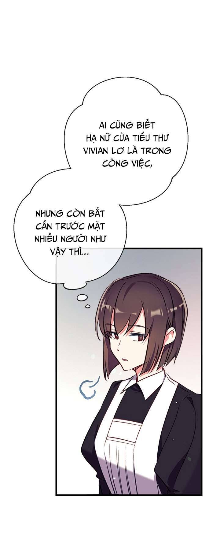 Chúng Ta Có Thể Trở Thành Một Gia Đình Được Không? Chap 16 - Trang 2