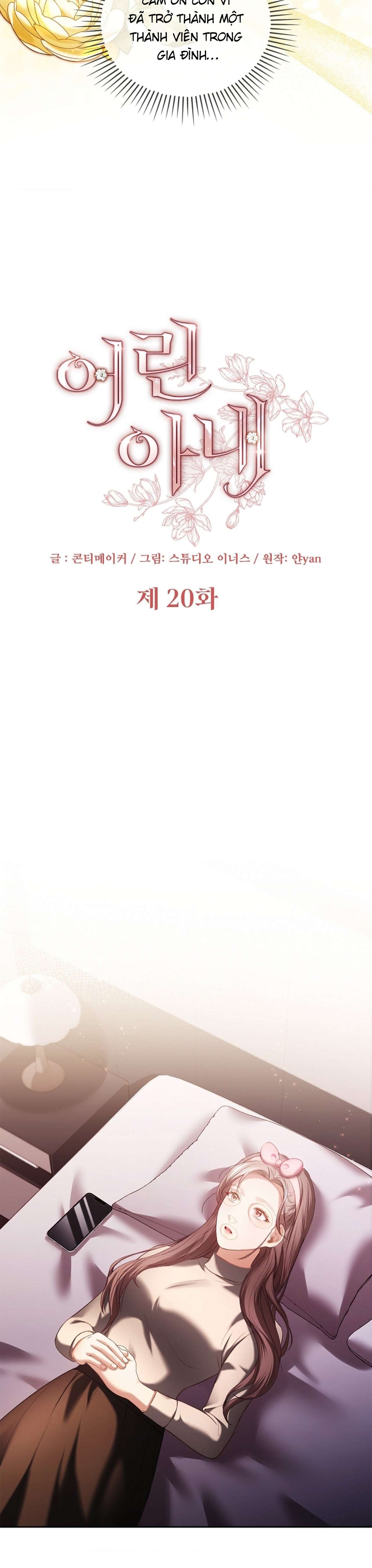 [ 18+ ] Người Vợ Trẻ Chap 20 - Next Chap 21