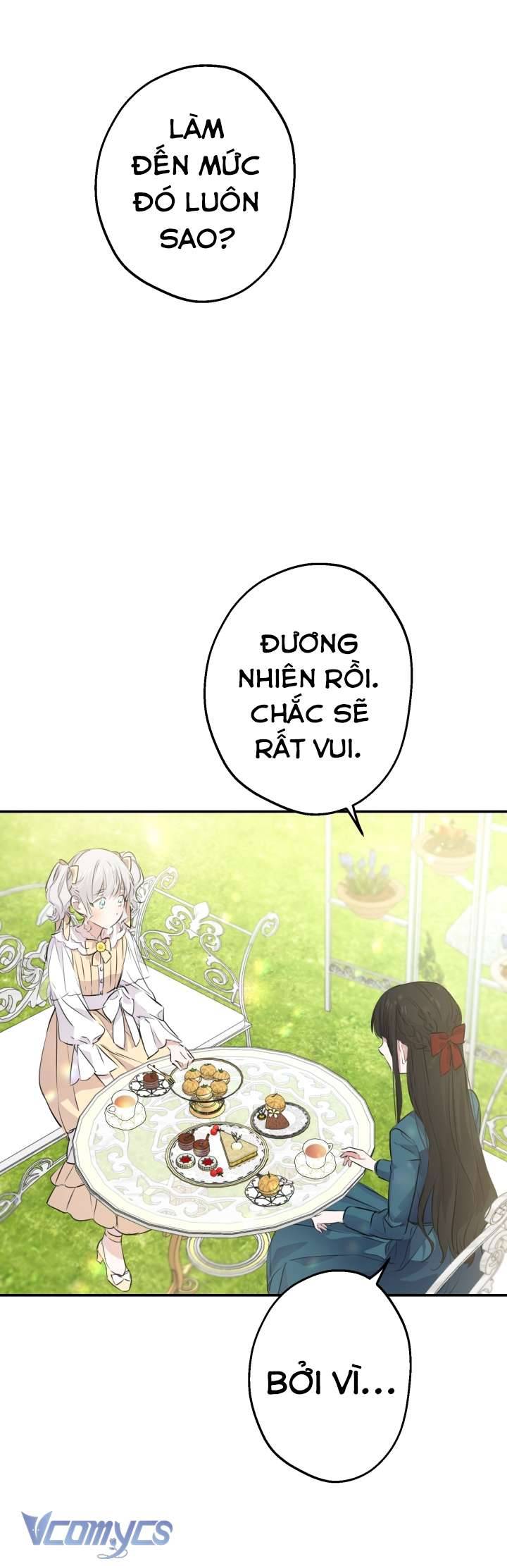 Những Nhân Vật Mạnh Nhất Thế Giới Ám Ảnh Tôi Chapter 33 - Trang 4