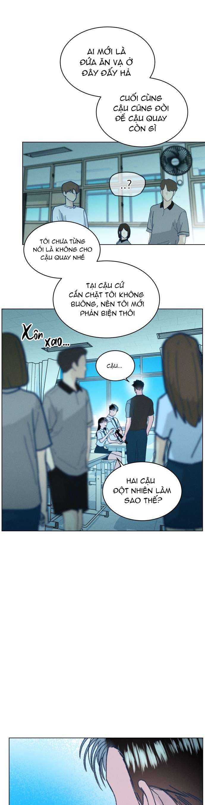 Bầu Trời Mùa Hạ Dấu Yêu Chapter 22 - Next Chapter 23
