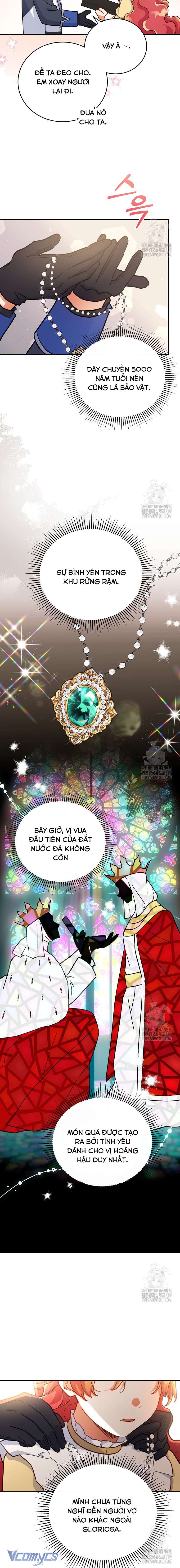 Bé Con Chốn Hoa Nở Chapter 36 - Trang 4