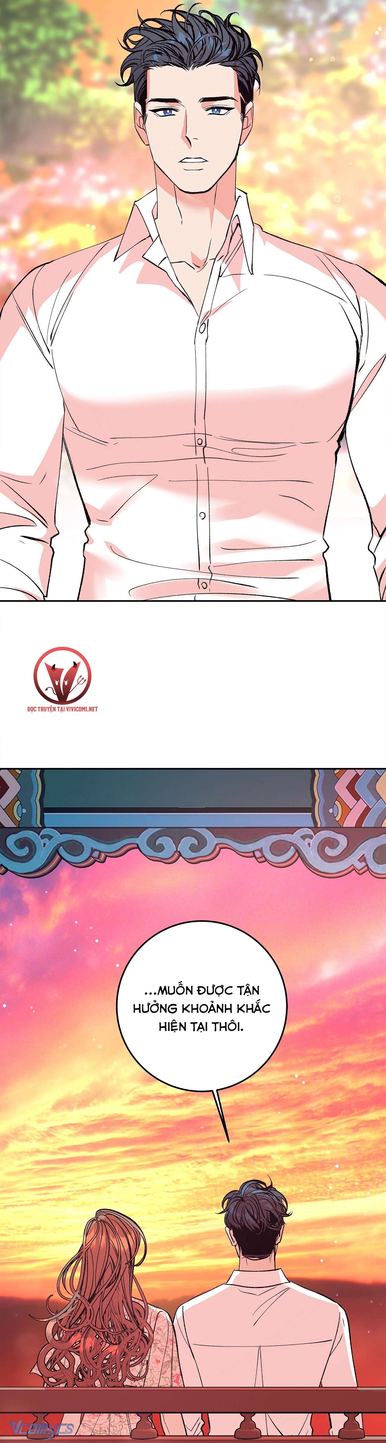 [18+] Tận Cùng Của Thế Giới Chap 23 - Trang 2