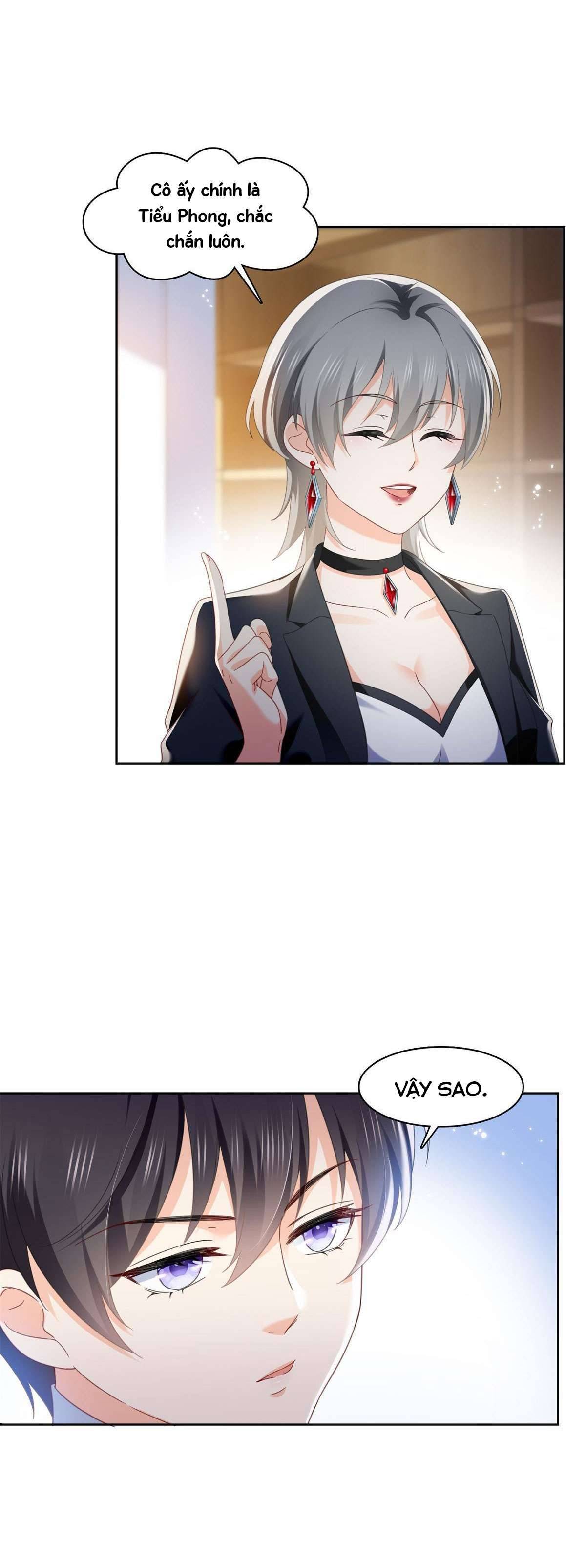 Hệt Như Hàn Quang Gặp Nắng Gắt Chap 266 - Trang 4