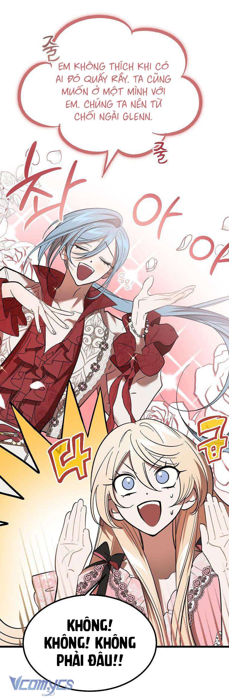 Ác Quỷ Nuôi Dưỡng Tiểu Thư Chapter 11 - Trang 4