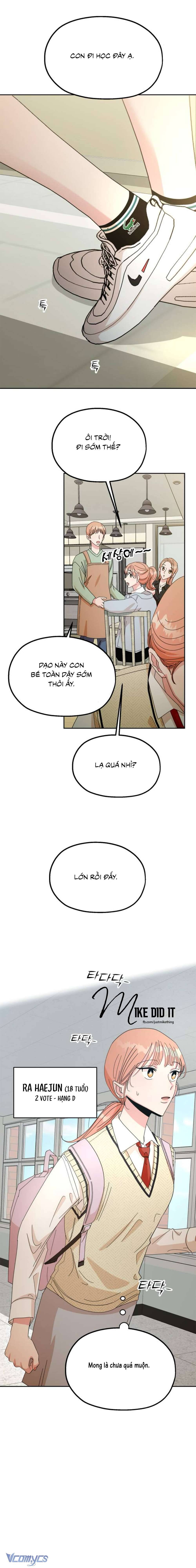 TRÒ CHƠI KIM TỰ THÁP Chap 46 - Trang 2