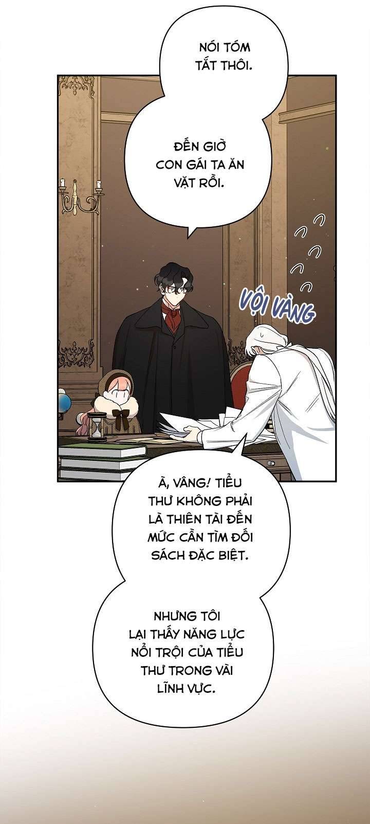 Phương Pháp Trở Thành Con Gái Của Người Hùng Bóng Đêm Chap 30 - Trang 2