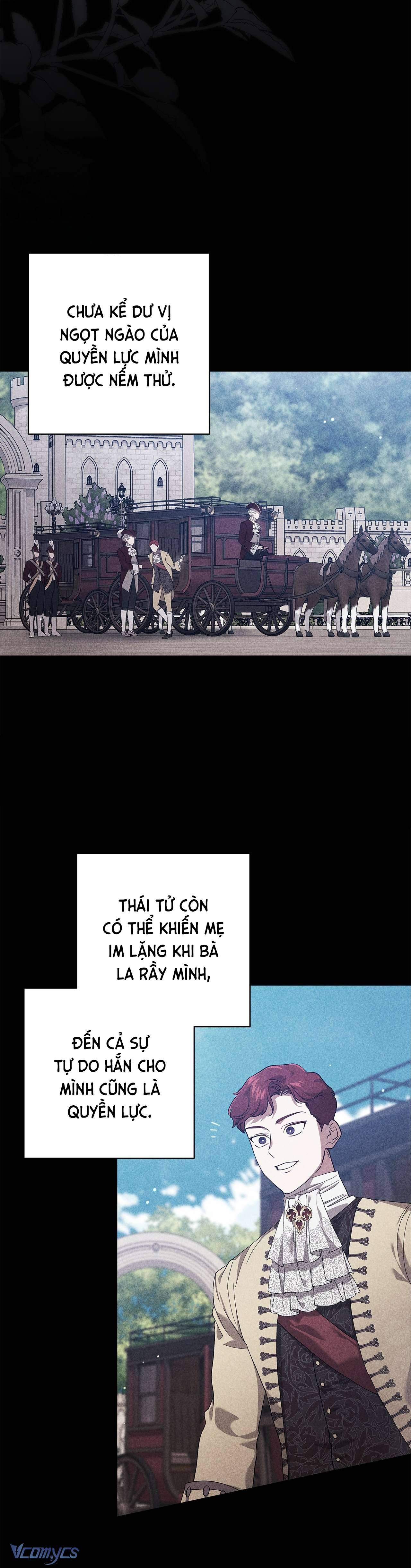 Hôn Nhân Này Rồi Sẽ Đổ Vỡ Chapter 62 - Trang 3