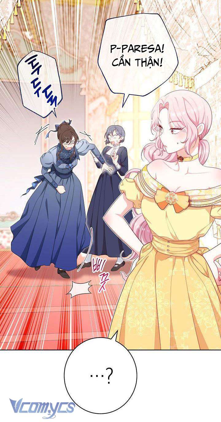 Hầu Gái Độc Quyền Của Hoàng Hậu Phản Diện Chapter 7 - Trang 4