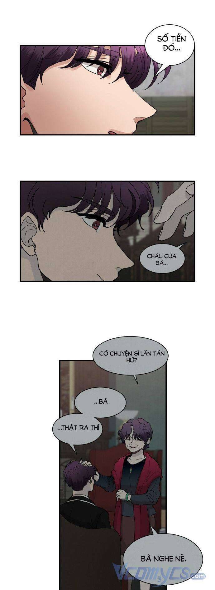 Oan Gia Ngõ Hẹp Chapter 8 - Trang 3