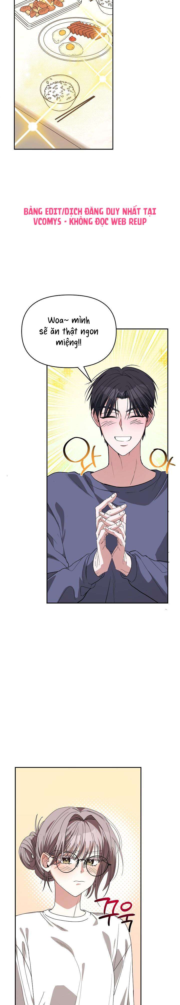 [ 18+ ] Phương trình của bạn thời thơ ấu Chap 4 - Next Chap 5