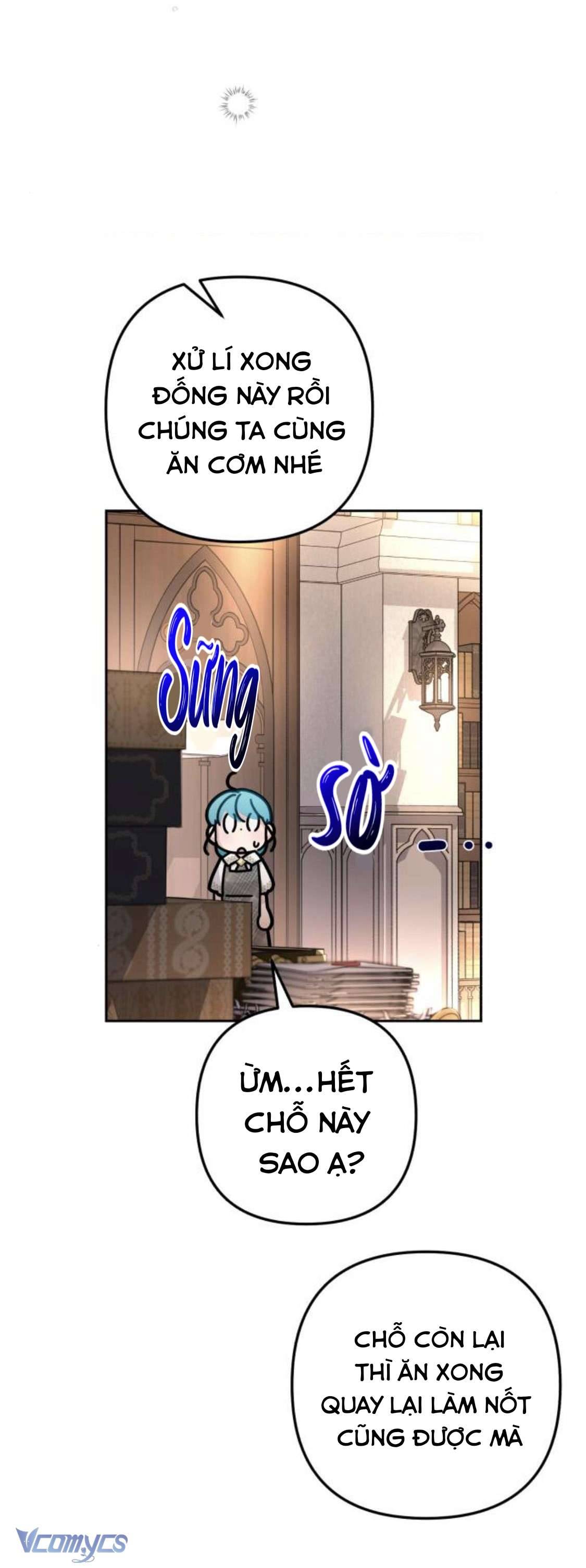 (Munn) Công Nương Mint Bé Nhỏ Chap 11 - Trang 2