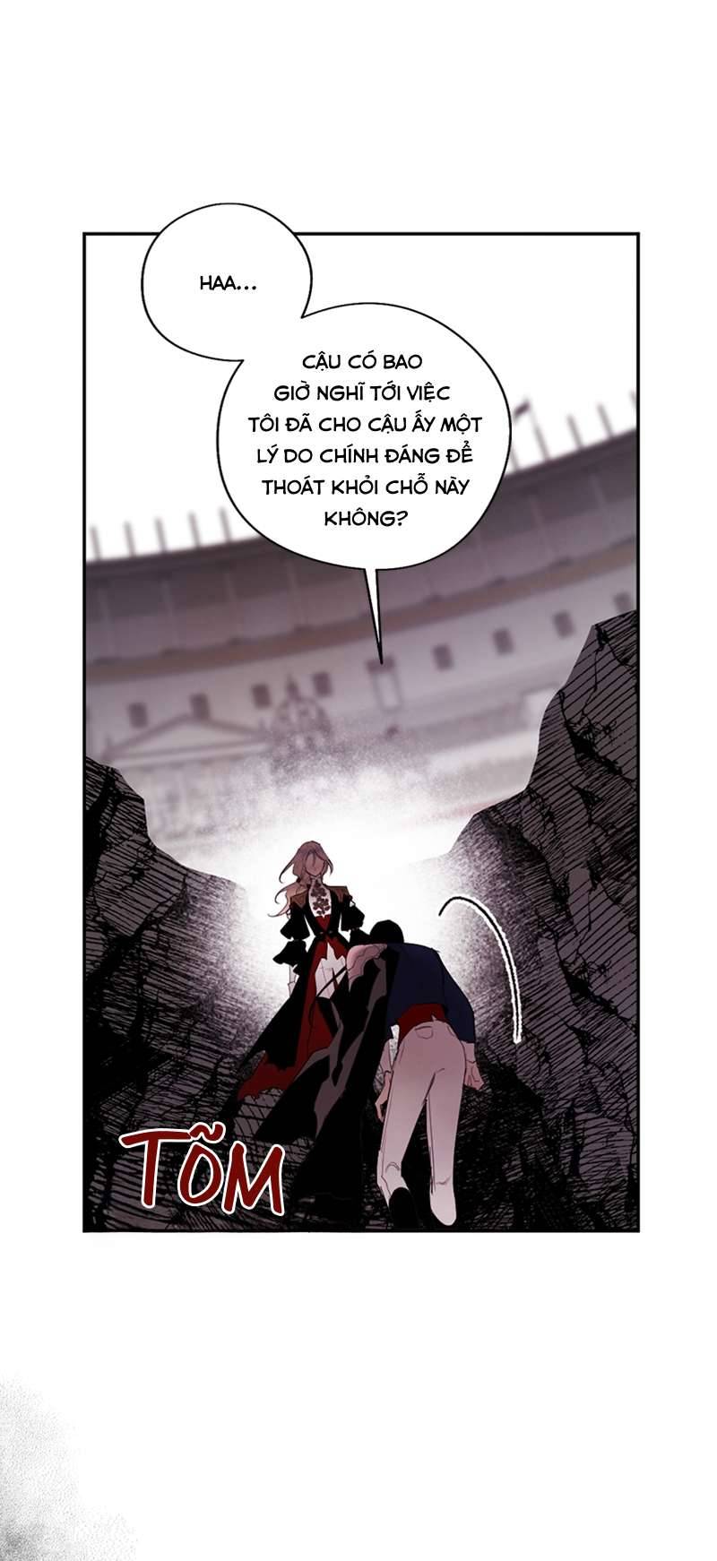 Lời Thú Nhận Của Chúa Tể Bóng Tối Chap 76 - Trang 4