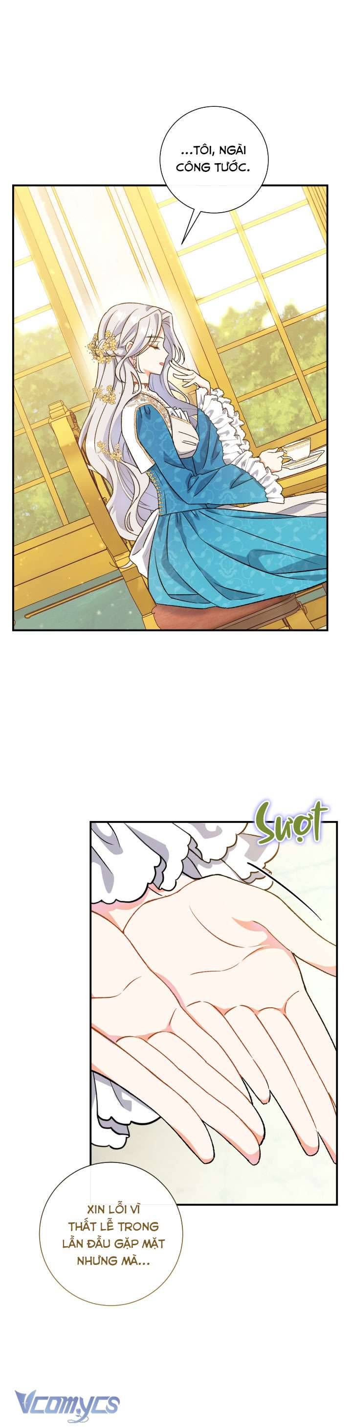 Người Xem Mắt Của Ác Nữ Quá Hoàn Hảo Chapter 5 - Trang 4