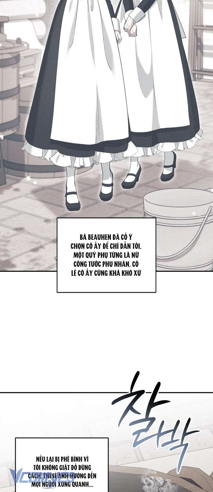 Nữ Công Tước Chiến Lợi Phẩm Chap 4 - Trang 4