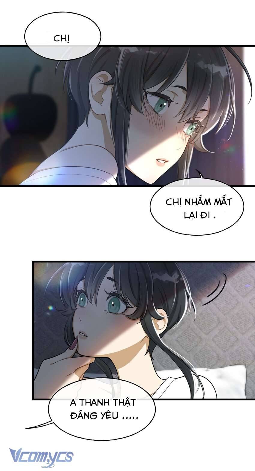 Giam Cầm Em Trong Bàn Tay Chap 1 - Trang 2