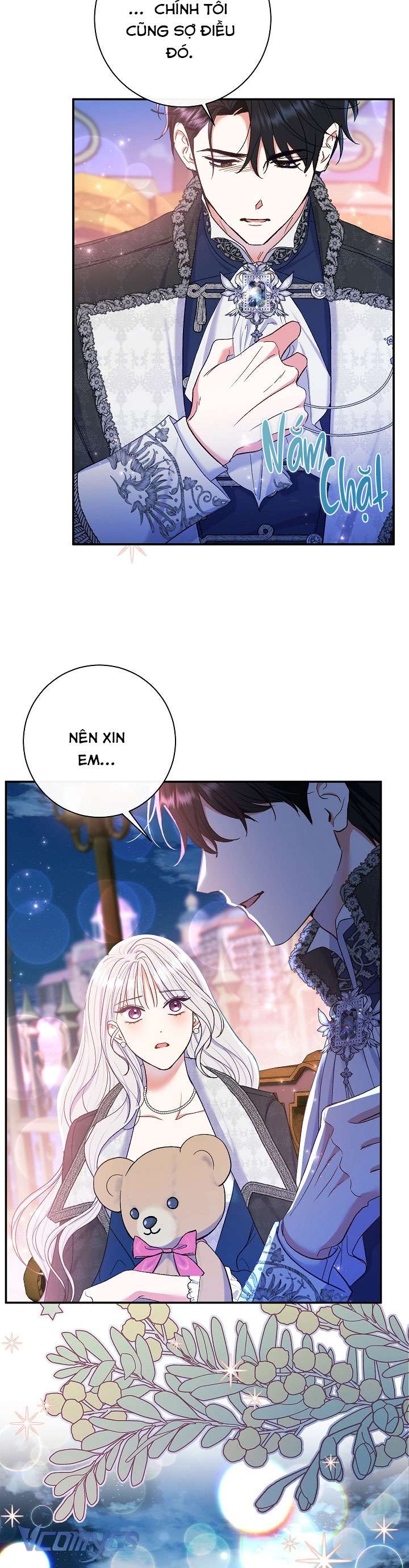 Người Xem Mắt Của Ác Nữ Quá Hoàn Hảo Chapter 58 - Next Chapter 59