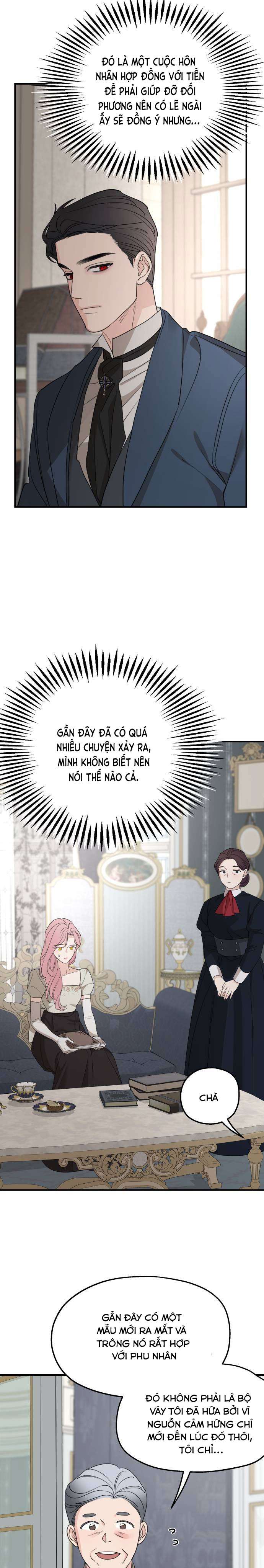 Gia Đình Chồng Quá Ám Ảnh Bởi Tôi Chap 73 - Next Chap 74