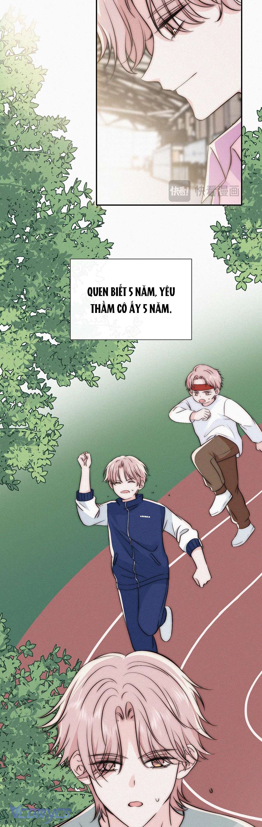 Một Mực Cưng Chiều Chap 76 - Trang 2