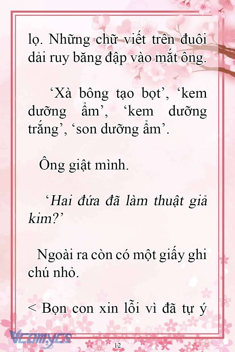 [Novel] Đặc Quyền Của Người Chuyển Sinh Chap 5 - Trang 2