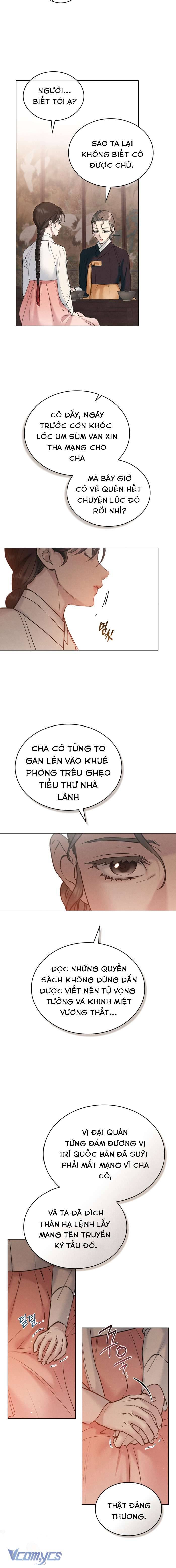 [18+] Đêm Giông Bão Chap 36 - Trang 2