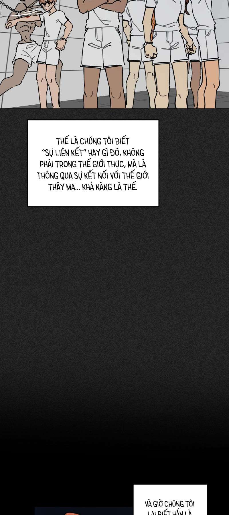 Nghĩa Trang Xe Buýt Chapter 82 - Trang 3