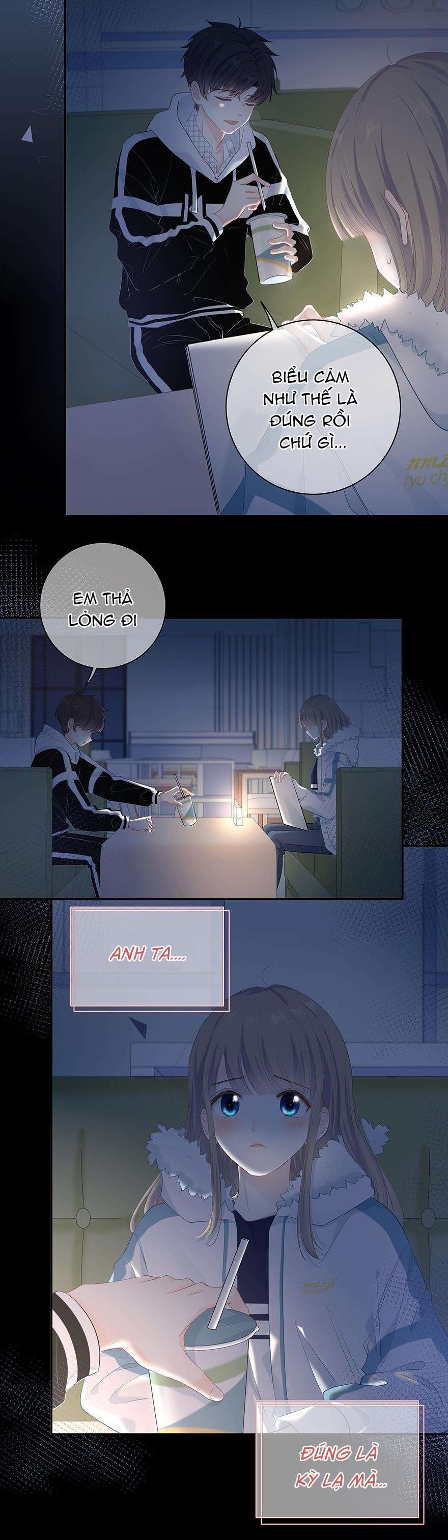 Hai thìa cà phê muối : Bắt đầu lại cuộc sống của chúng ta Chapter 13 - Trang 4